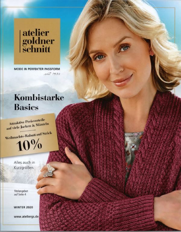 Goldner fashion 2025