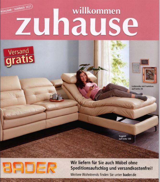 Bader. Zuhause