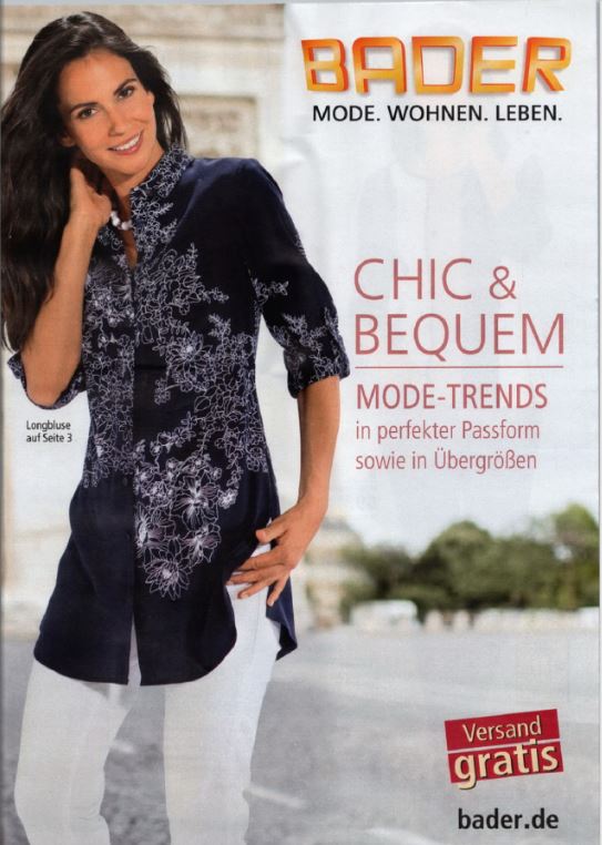 Bader. Chic & bequem