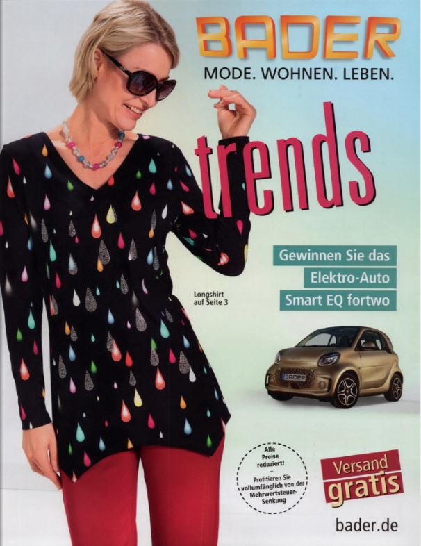 Bader. Trends