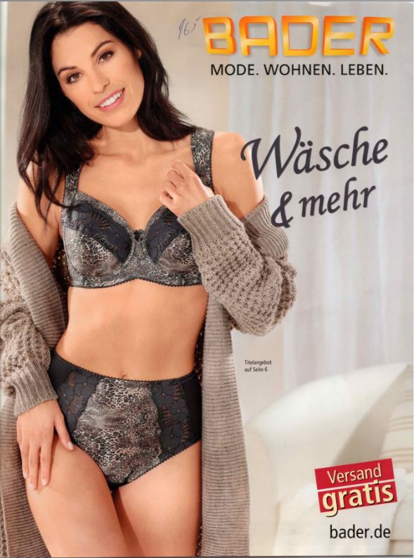 Bader. Wäsche & mehr 20211