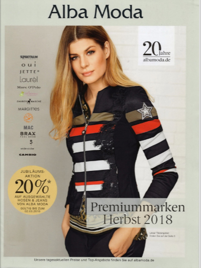 Alba Moda