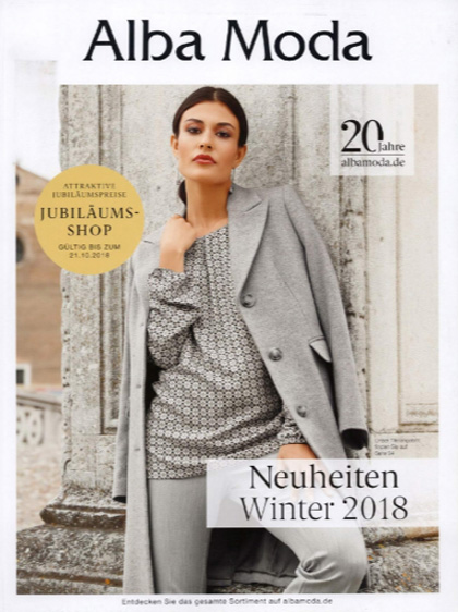 Alba Moda 20182