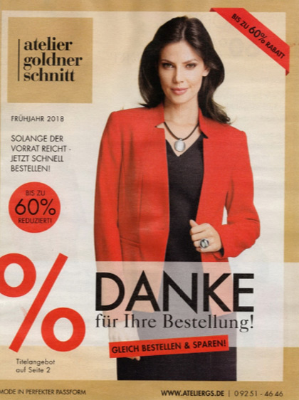 Goldner fashion 20186
