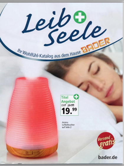 Bader. Leib Seele