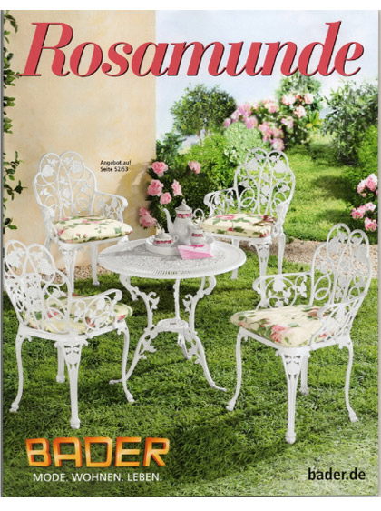 Bader. Rosamunde