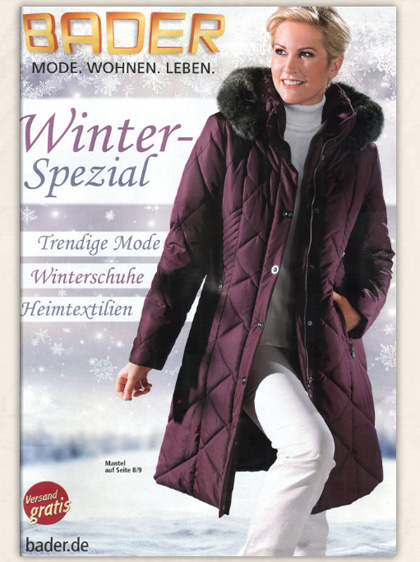 Bader. Winter Spezial
