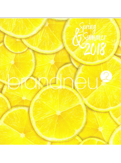 Brandneu 2018