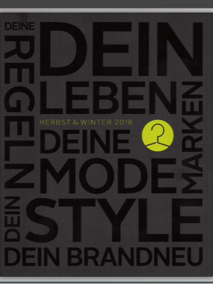 Brandneu 20182