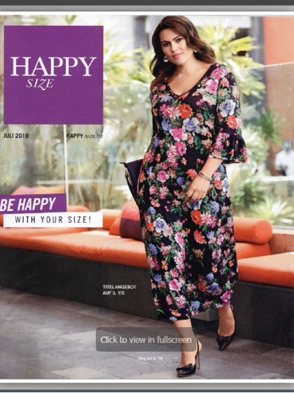Happysize 20191
