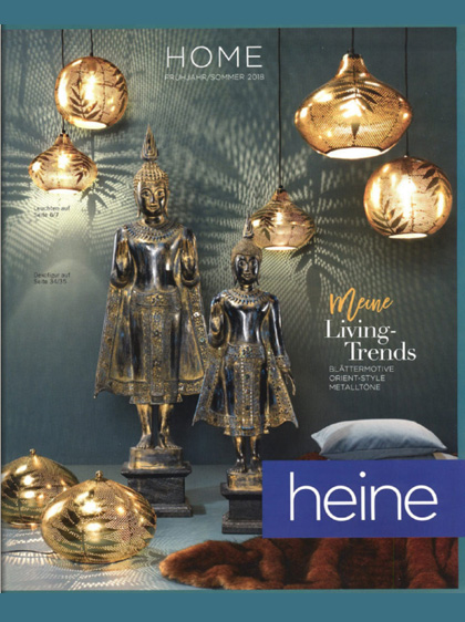 Heine. Home