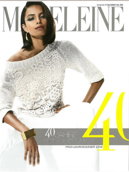 Madeleine 20182