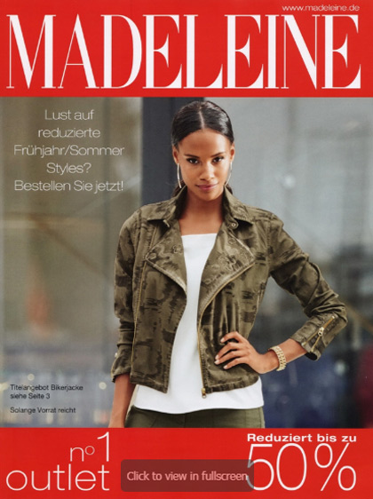 Madeleine 20183
