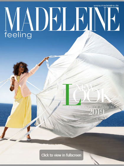 Madeleine