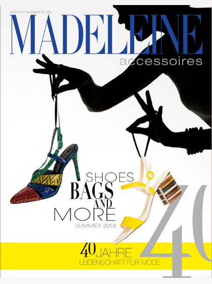 Madeleine Accessoires 2018