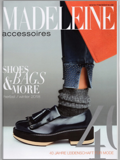 Madeleine Accessoires 20182