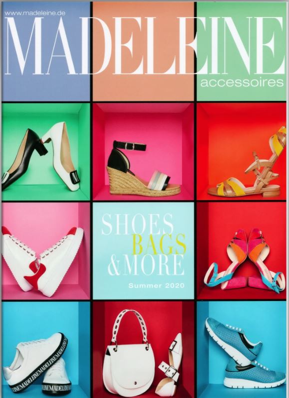 Madeleine Accessoires 2020