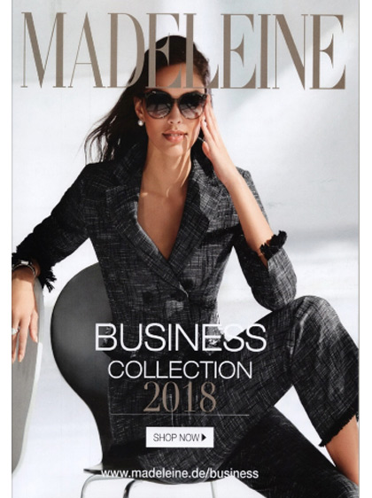 Madeleine. Business Collection