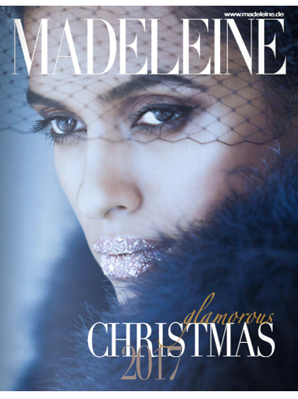 Madeleine Christmas
