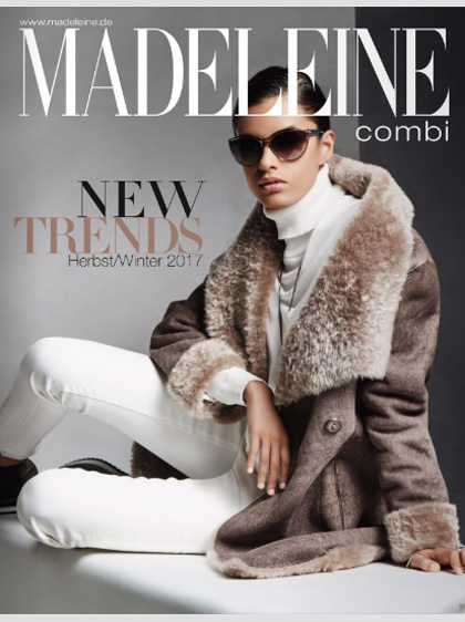 Madeleine Combi