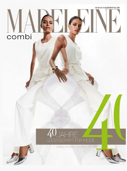 Madeleine Combi 2018