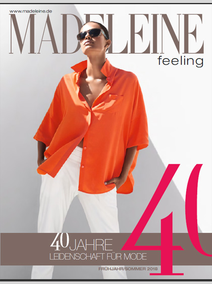 Madeleine feeling 2018