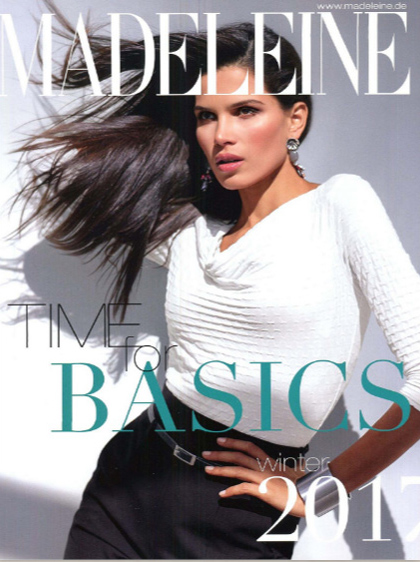 Madeleine. Time To Basics