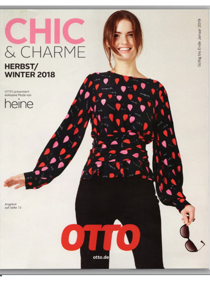 OTTO. Chic & Charme
