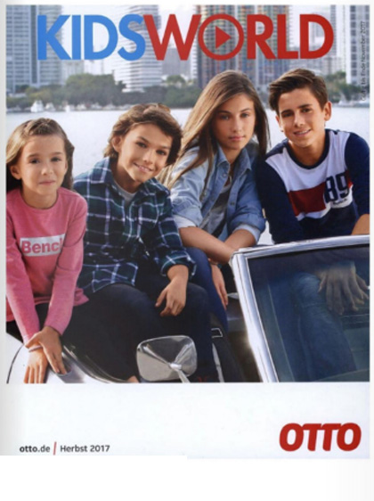 Otto Kidsworld