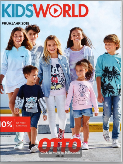Otto Kidsworld