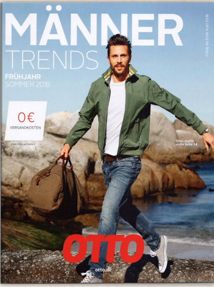 OTTO. Männer 20182