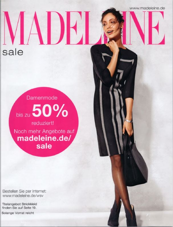 Madeleine 20205
