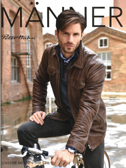 Peter Hahn. Männer