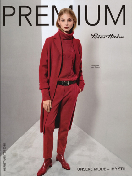 Peter Hahn. Premium