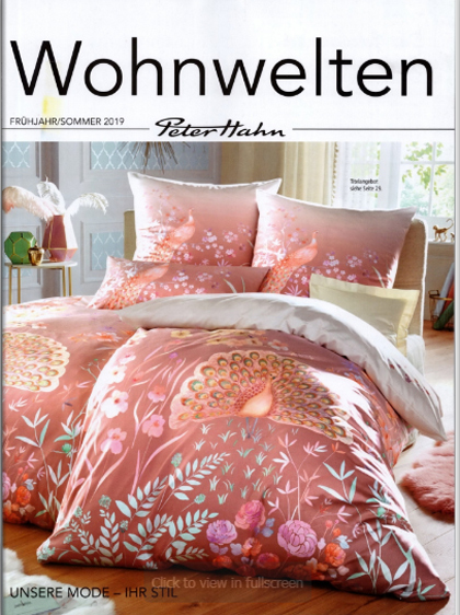 Peter Hahn. Wohnwelten