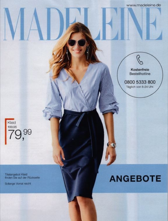 Madeleine 20214