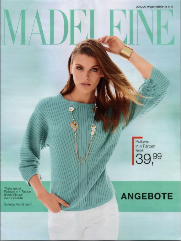 Madeleine 20216