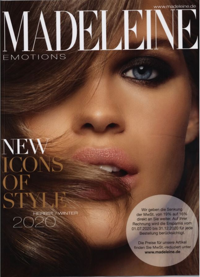 Madeleine 202017