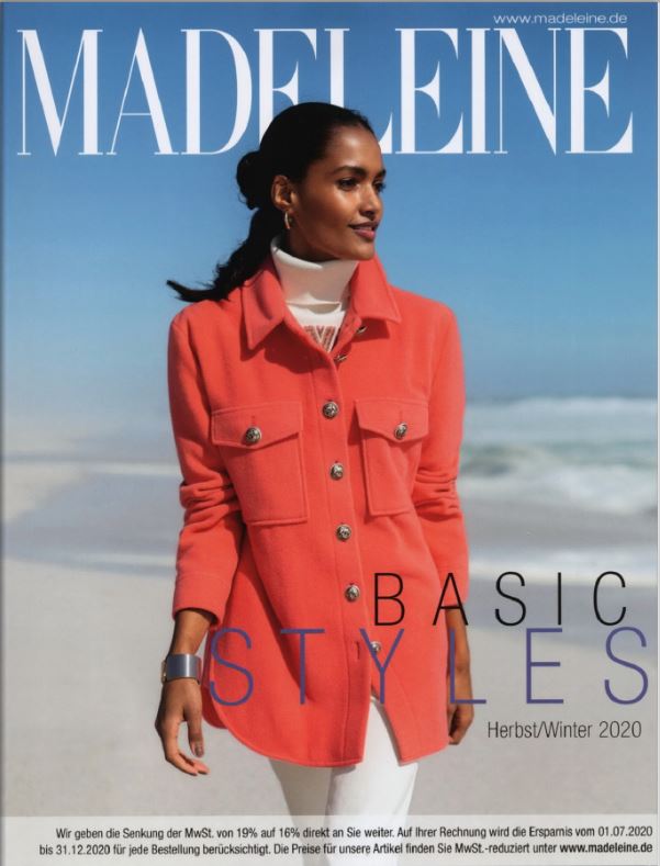 Madeleine 202018