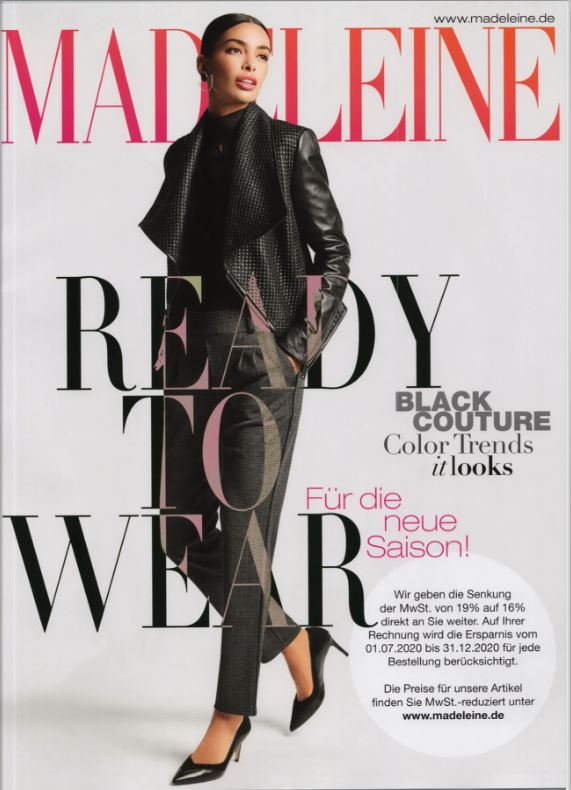 Madeleine 202019