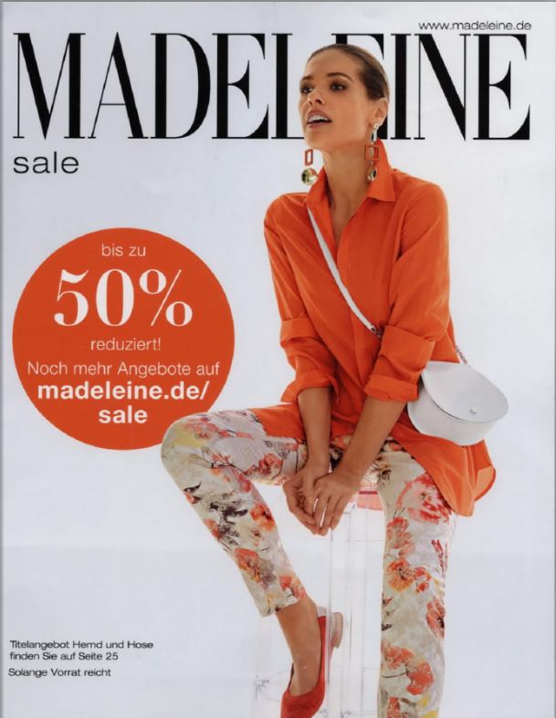 Madeleine 202012