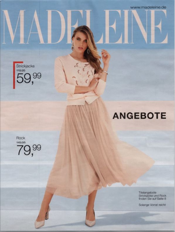 Madeleine 202014